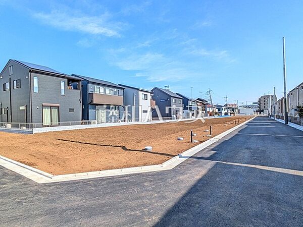 現地写真　【立川市幸町3丁目】