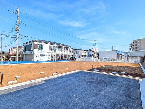 現地写真　【立川市幸町3丁目】