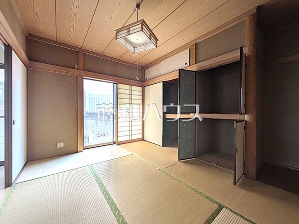 和室　【練馬区南大泉3丁目】