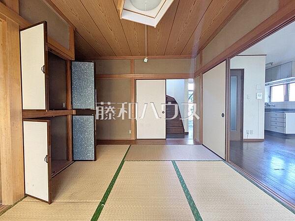 和室　【練馬区南大泉3丁目】
