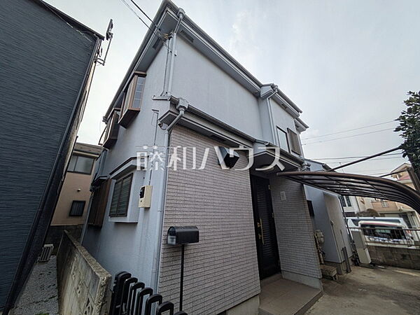 外観　【練馬区南大泉3丁目】