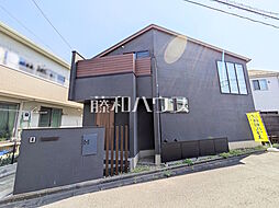 東京都調布市布田５丁目