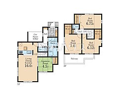 東京都八王子市元八王子町２丁目