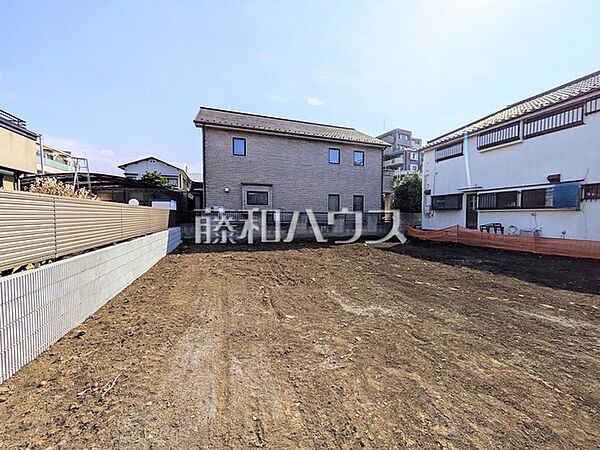 現地写真　【調布市国領町5丁目】
