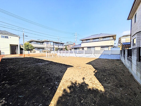 現地写真　【調布市国領町5丁目】