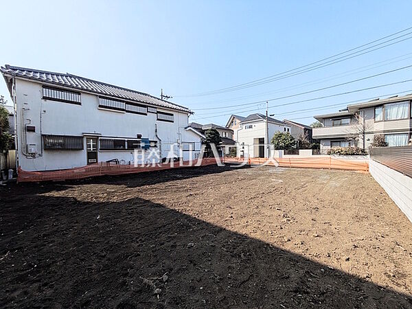現地写真　【調布市国領町5丁目】