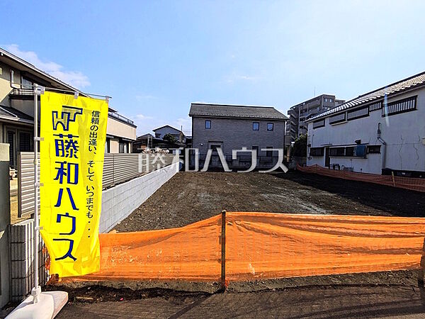 現地写真　【調布市国領町5丁目】