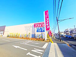 周辺施設の画像