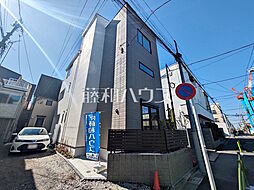 東京都杉並区西荻北１丁目2-15付近