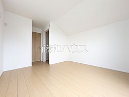 寝室の画像