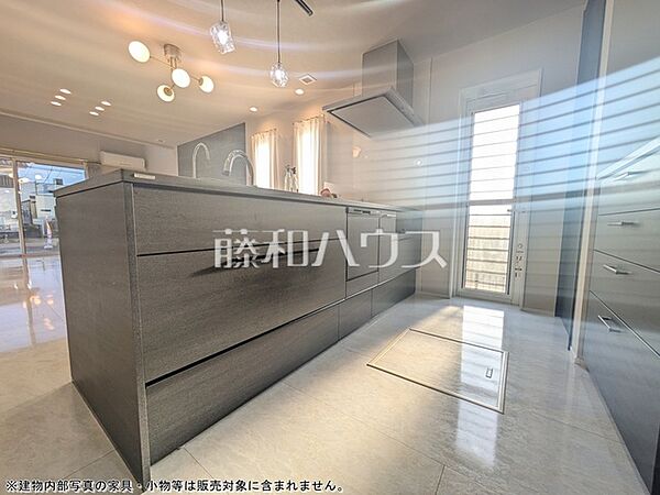 キッチン　【日野市東豊田1丁目】