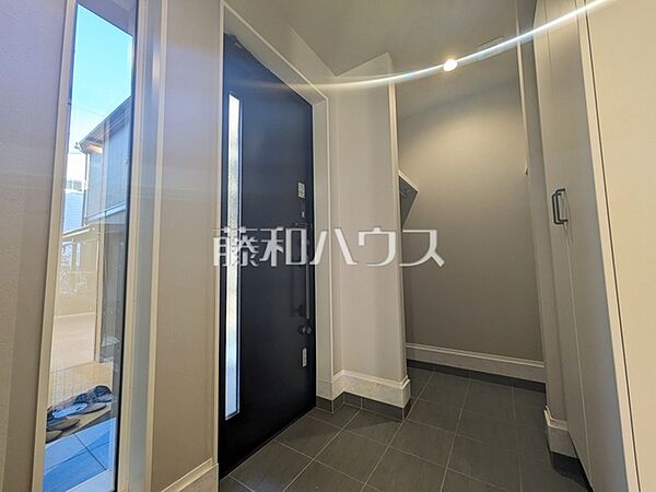玄関　【日野市東豊田1丁目】