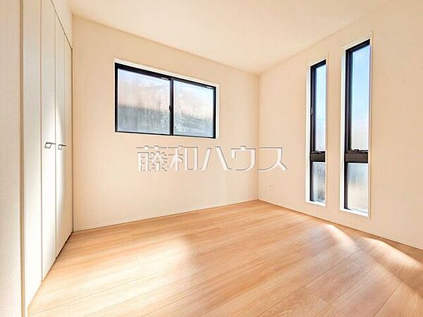 居室　【東久留米市南町4丁目】
