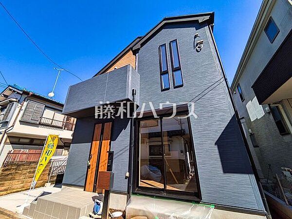 外観　【東久留米市南町4丁目】ぜひ実物をご覧いただきたく思います。喜んでご案内いたしますのでお気軽にお問合せ下さい。