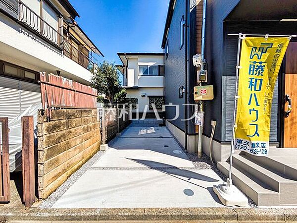 外観　【東久留米市南町4丁目】ぜひ実物をご覧いただきたく思います。喜んでご案内いたしますのでお気軽にお問合せ下さい。