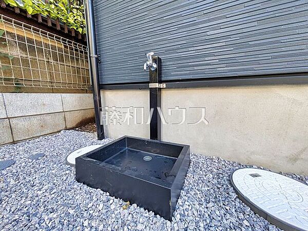 外観　【東久留米市南町4丁目】