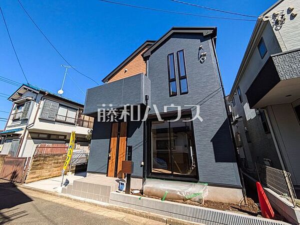 外観　【東久留米市南町4丁目】