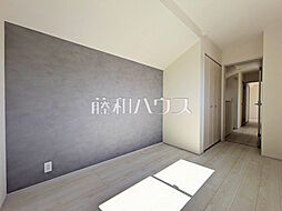 寝室の画像
