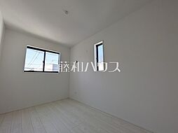 寝室の画像