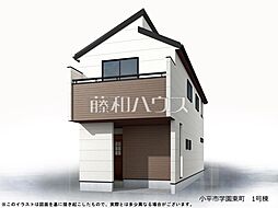 東京都小平市学園東町１丁目