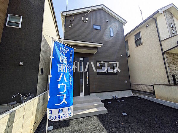 外観　【西東京市谷戸町1丁目】