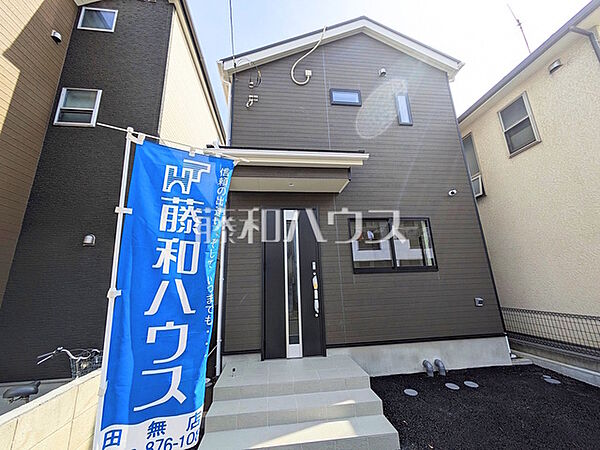 外観　【西東京市谷戸町1丁目】
