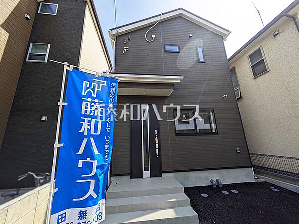 外観　【西東京市谷戸町1丁目】