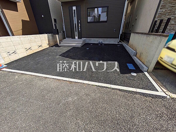カースペース　【西東京市谷戸町1丁目】