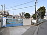 周辺：日野市立第四幼稚園 (50m)