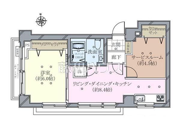 間取り：313004676255