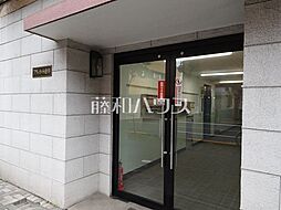 エントランスの画像