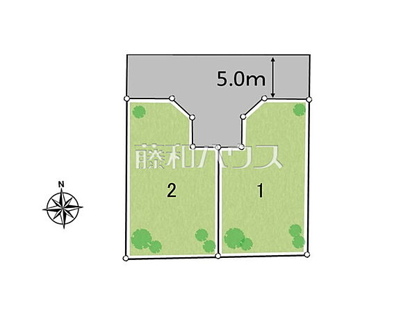 区画図：313004833643
