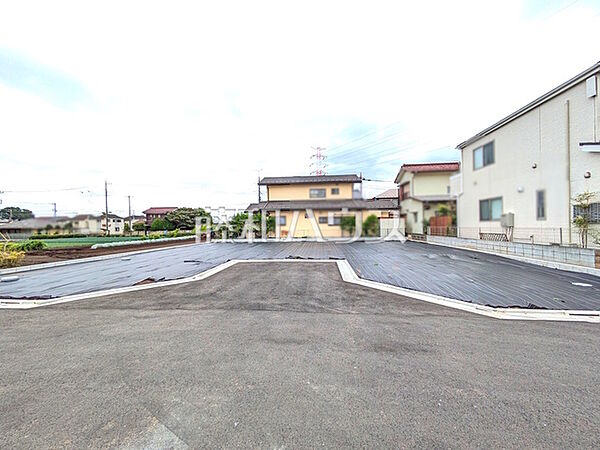 接道状況および現場風景　【国分寺市並木町2丁目】