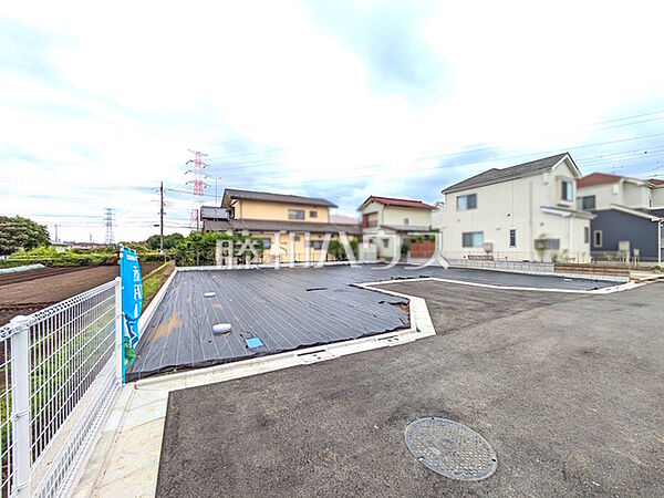 現地写真　【国分寺市並木町2丁目】
