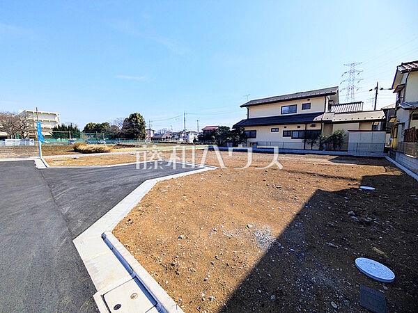 現地写真　【国分寺市並木町2丁目】