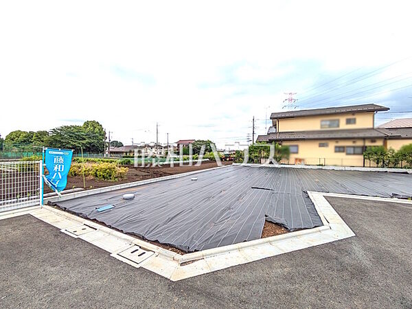 5号地　現地写真　【国分寺市並木町2丁目】