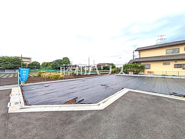 5号地　現地写真　【国分寺市並木町2丁目】