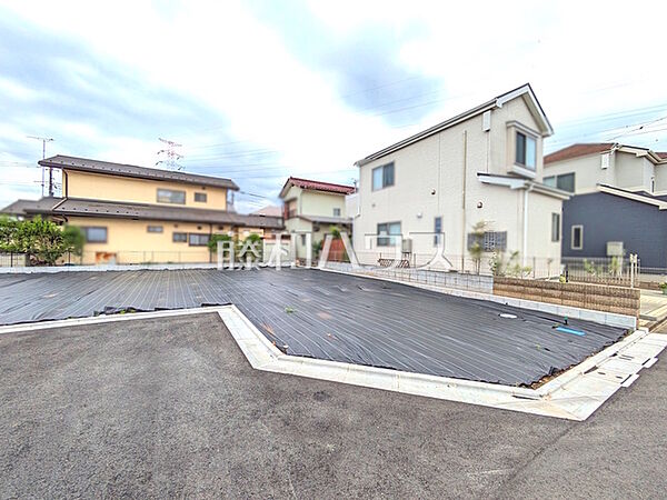 6号地　現地写真　【国分寺市並木町2丁目】