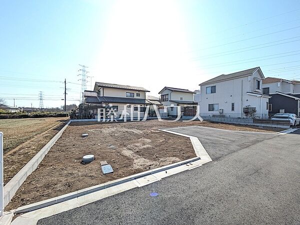 現地写真　【国分寺市並木町2丁目】