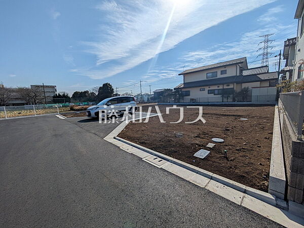 現地写真　【国分寺市並木町2丁目】