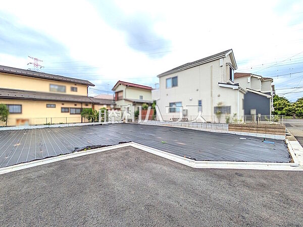 6号地　現地写真　【国分寺市並木町2丁目】