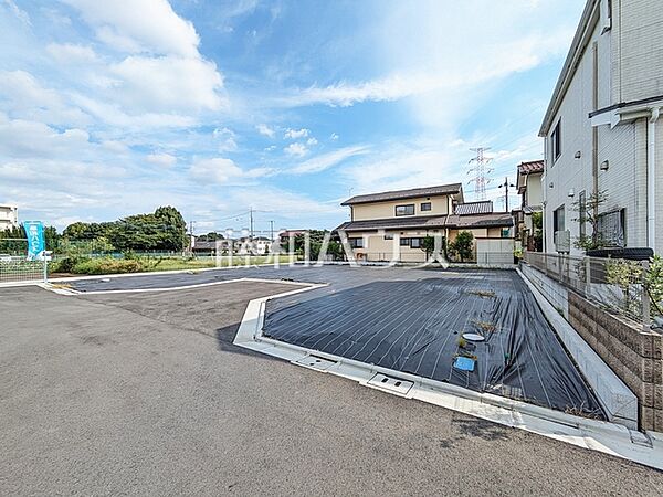 現地写真　【国分寺市並木町2丁目】