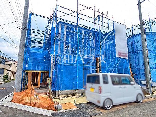 外観を拡大表示