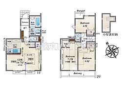 東京都三鷹市新川２丁目