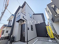 東京都三鷹市新川２丁目