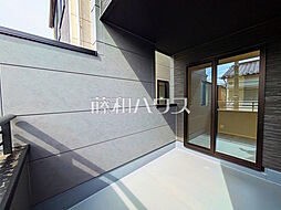 バルコニーの画像