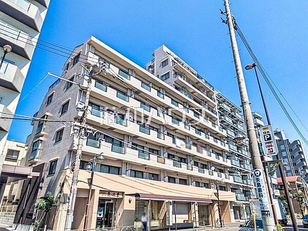 外観　【ソレアードホームズ立川】