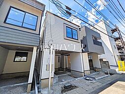 日野市大字日野 全3棟 新築分譲住宅 2号棟