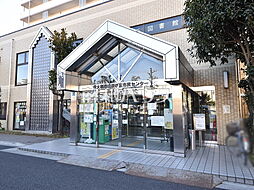 周辺施設の画像