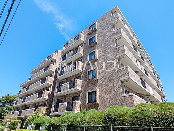 外観　【朝日パリオ西武柳沢】
